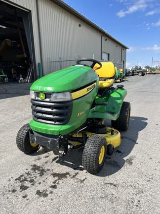 Main image John Deere X304
