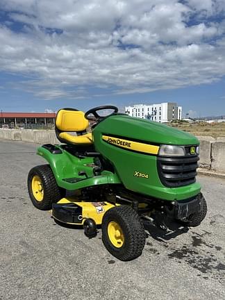 X304 john best sale deere mower