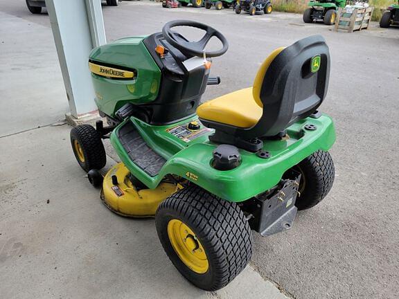 Image of John Deere X304 equipment image 3