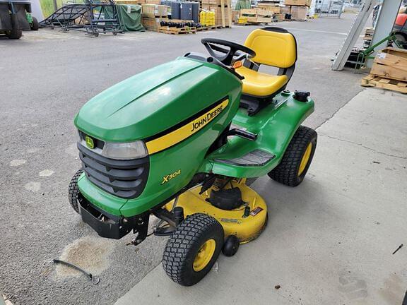 Image of John Deere X304 Primary image