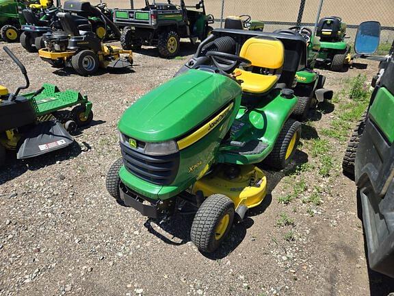 Image of John Deere X304 Primary image