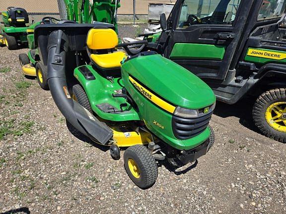 Image of John Deere X304 equipment image 2