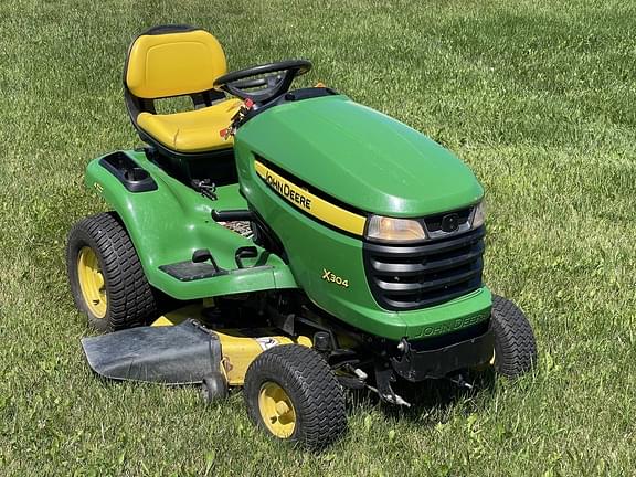 2011 John Deere X304 Other Equipment Turf for Sale | Tractor Zoom