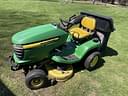 2011 John Deere X304 Image