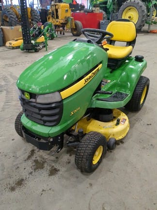 Main image John Deere X304