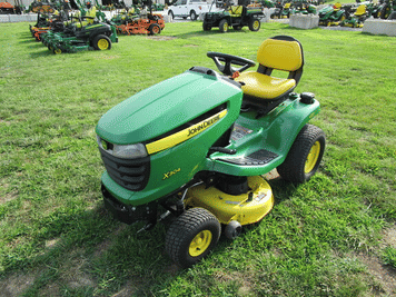 Main image John Deere X304
