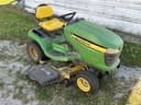 2011 John Deere X320 Image