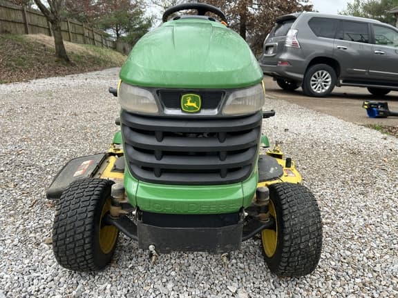 Image of John Deere X320 equipment image 3