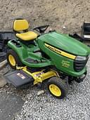 2011 John Deere X320 Image