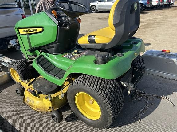 Image of John Deere X320 equipment image 2