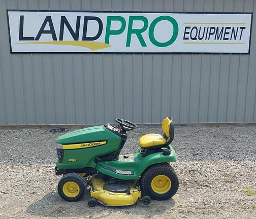 Image of John Deere X320 Primary image