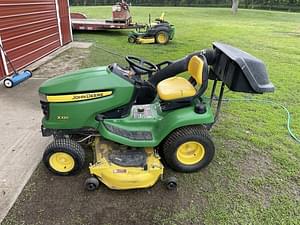 2011 John Deere X320 Image