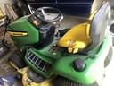 2011 John Deere X320 Image