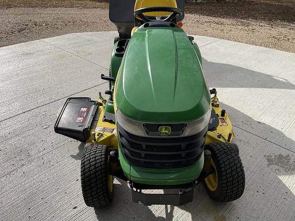 Image of John Deere X320 equipment image 1