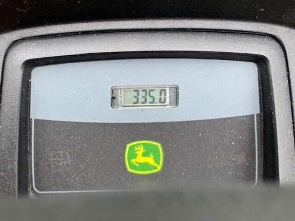 Image of John Deere X320 equipment image 4