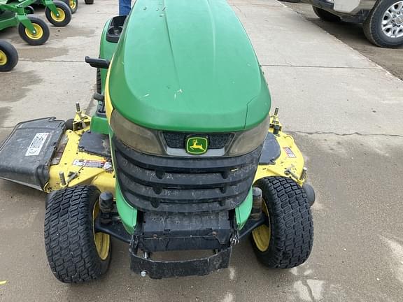 Image of John Deere X320 equipment image 1