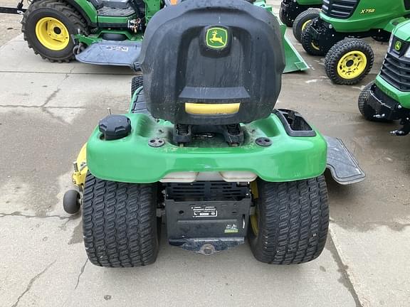 Image of John Deere X320 equipment image 3
