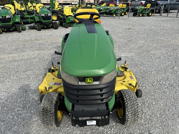 Image of John Deere X320 equipment image 2