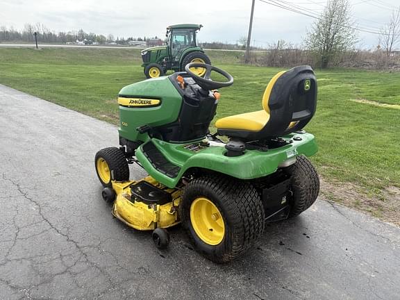 Image of John Deere X320 Image 1