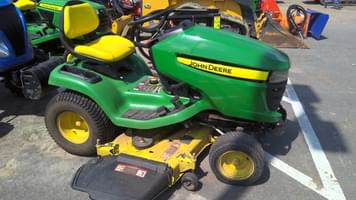 Main image John Deere X320