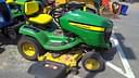 2011 John Deere X320 Image