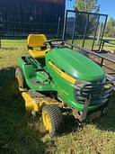 2011 John Deere X320 Image