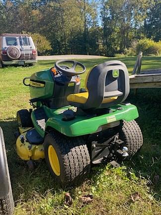 Image of John Deere X320 equipment image 3