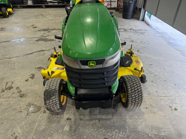 Image of John Deere X320 equipment image 1