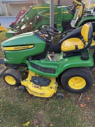 Image of John Deere X320 Image 1