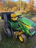 2011 John Deere X320 Image