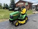 2011 John Deere X320 Image