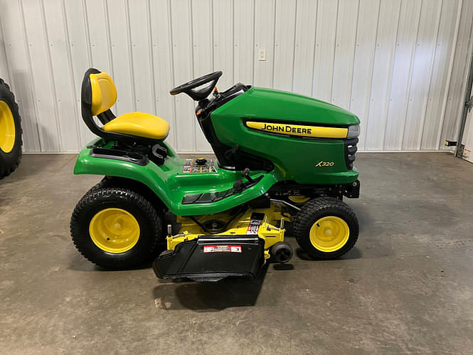 Image of John Deere X320 Primary Image