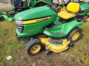 Main image John Deere X320 0