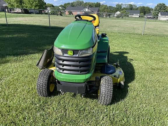 Image of John Deere X320 equipment image 1