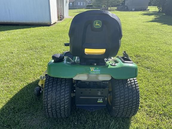 Image of John Deere X320 equipment image 3