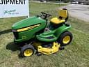 2011 John Deere X320 Image