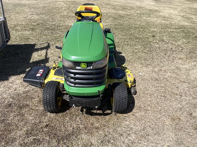 Image of John Deere X320 equipment image 1