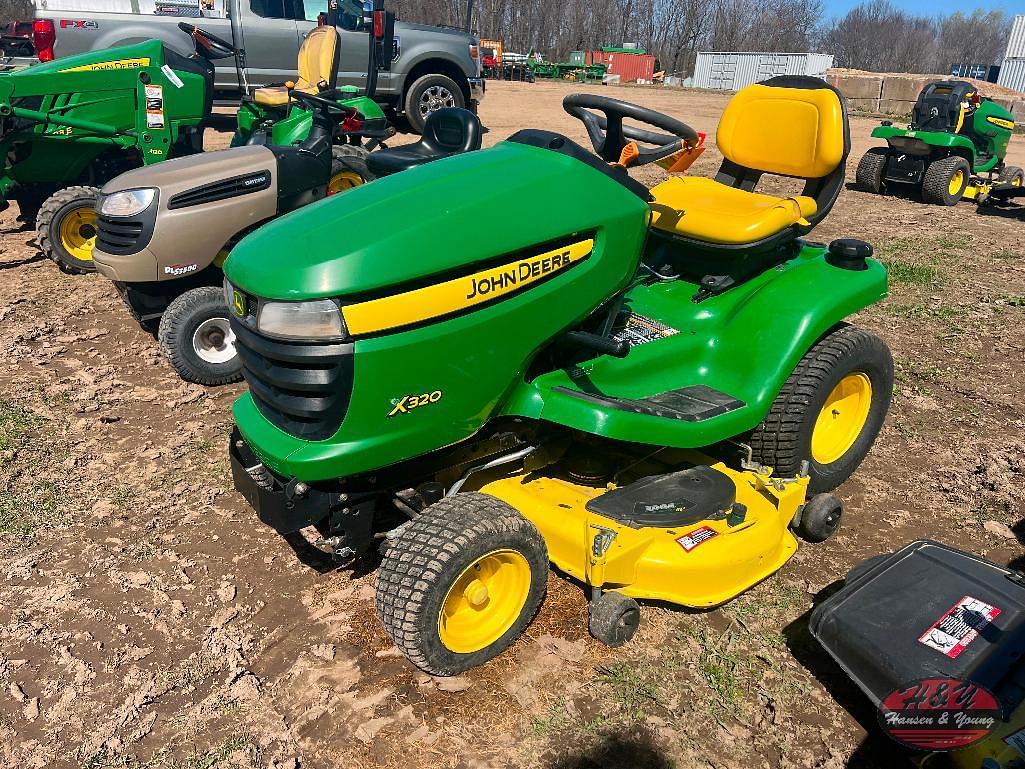 Image of John Deere X320 Primary image