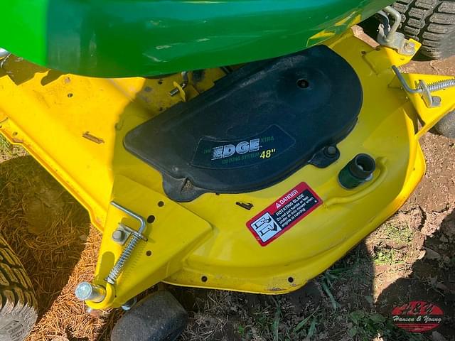 Image of John Deere X320 equipment image 2