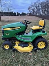 Main image John Deere X324 5