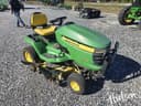 2011 John Deere X324 Image