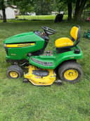 2011 John Deere X324 Image