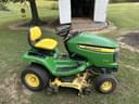 2011 John Deere X324 Image