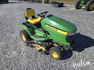 2011 John Deere X324 Image