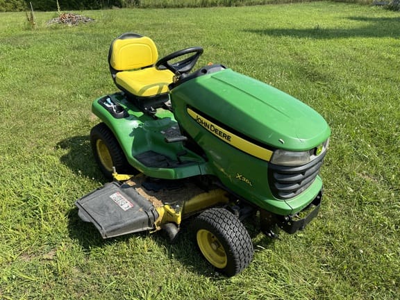 Main image John Deere X360
