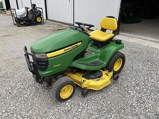 2011 John Deere X360 Equipment Image0