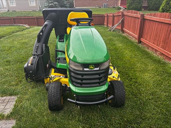 Image of John Deere X360 equipment image 1