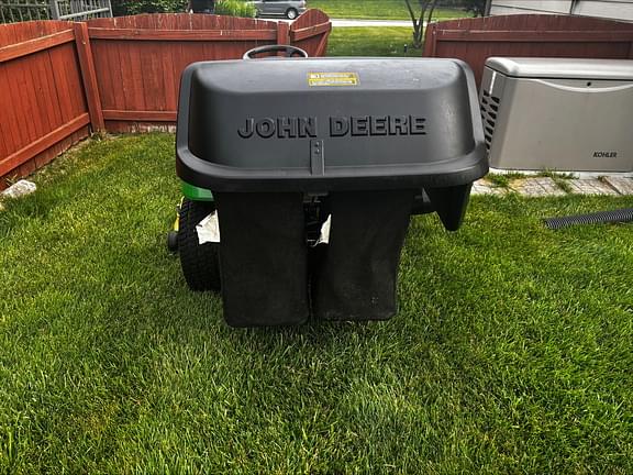 Image of John Deere X360 equipment image 4