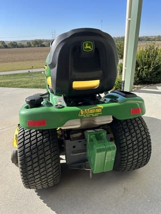 Image of John Deere X360 equipment image 2