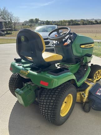 Image of John Deere X360 equipment image 3